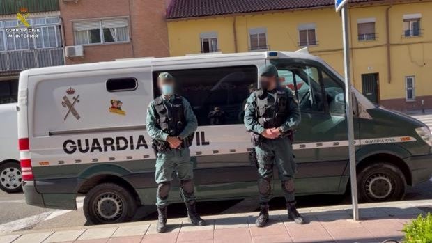 Desactivado un grupo criminal itinerante que robó en viviendas en Arcos, Conil y Chiclana