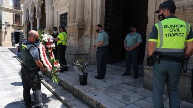 Muere atropellado un guardia civil de Jerez durante una persecución