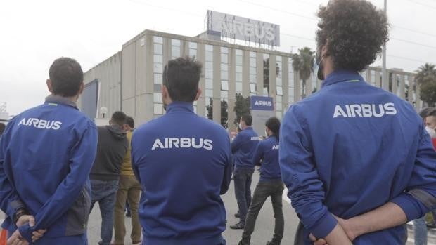 El Senado aprueba por unanimidad una iniciativa para garantizar la continuidad de Airbus en Puerto Real