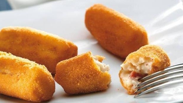 Una de las mejores croquetas de España se puede comer en Jerez