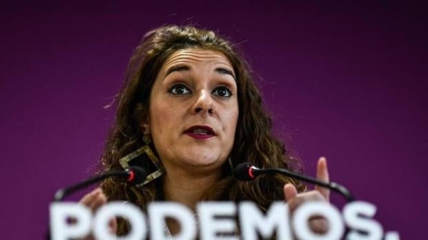 La gaditana Noelia Vera (Podemos) se compra un chalé en la Sierra de Madrid como Montero e Iglesias