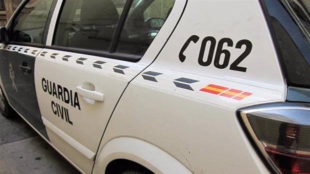 La Guardia Civil detiene al presunto autor de varios robos en viviendas de Jimena de la Frontera