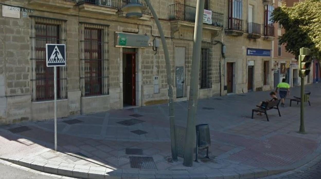 La inundación del centro de salud de Jerez obliga a suspender la actividad presencial