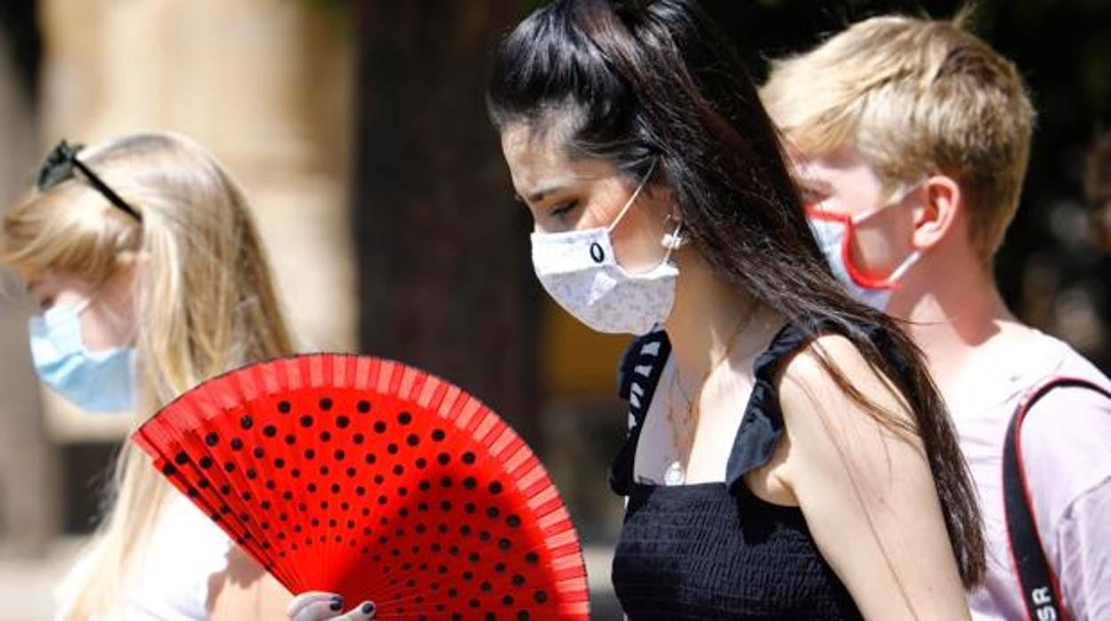 La primera ola de calor llega a Cádiz: noches tropicales y hasta 38ºC