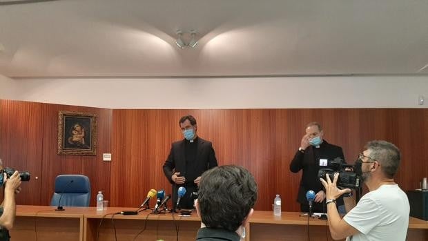 Monseñor José Rico Pavés es nombrado obispo de la Diócesis de Asidonia-Jerez