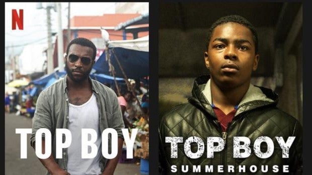 La serie para Netflix ‘Top Boy Temporada 2’ se rueda en Cádiz