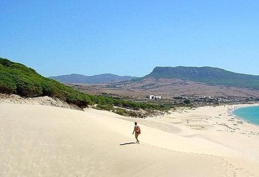 La playa de Bolonia, consejos para visitar el arenal más paradisíaco de la provincia de Cádiz