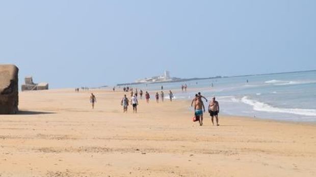 ¿Qué hace de Camposoto una playa 5 estrellas con Bandera Azul?