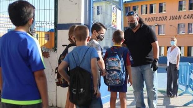 «Los niños han sido los verdaderos héroes de este curso»