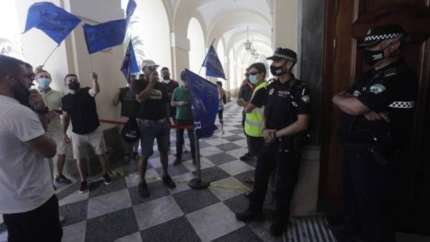 Aumenta la tensión entre Policía Local y el equipo de Gobierno de Kichi