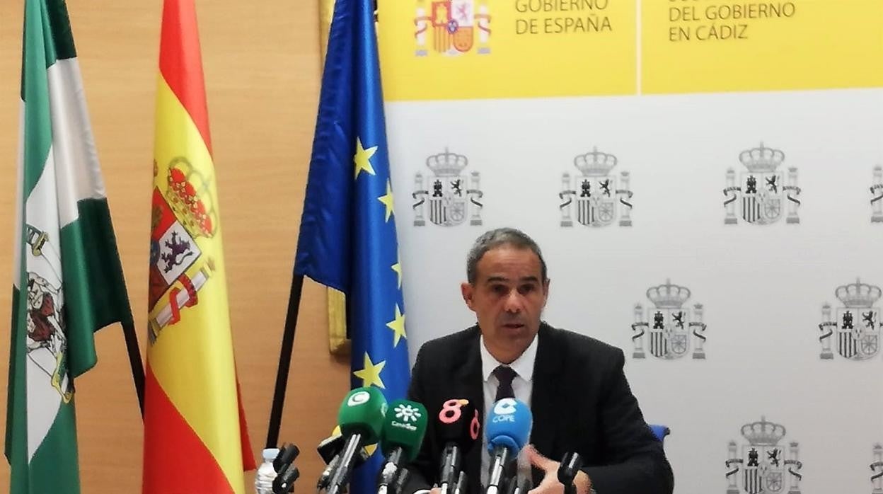 Pacheco dice que los estudiantes de San Fernando en Mallorca confinados por Covid han dado negativo en antígenos