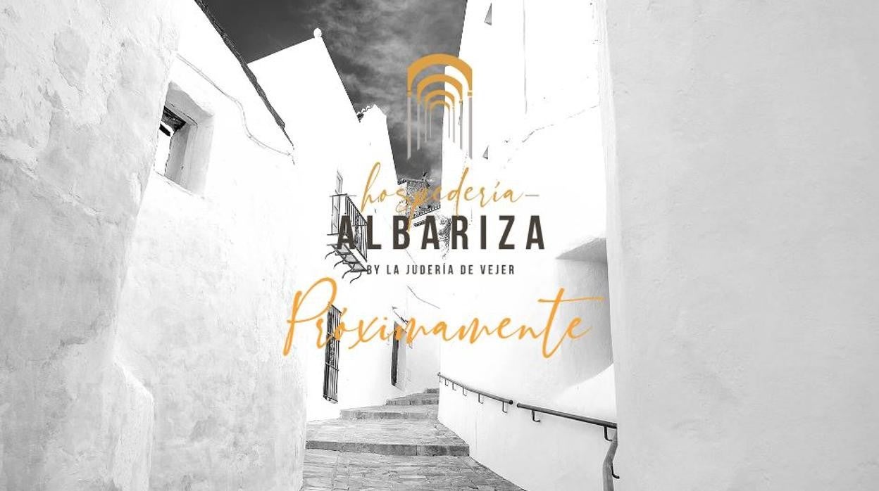 La hospedería Albariza está pendiente de apertura en Vejer.