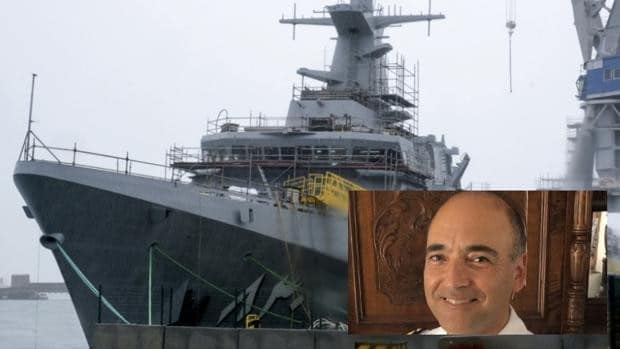 Los astilleros de Cádiz construirán seis barcos militares a la vez