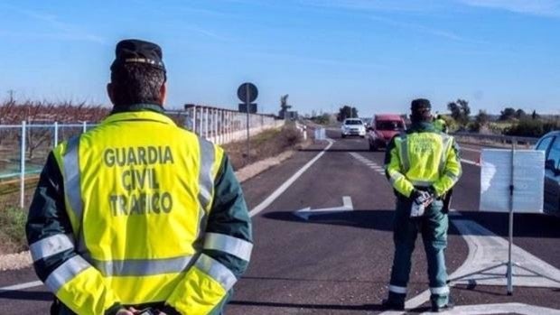 Muere un motorista en un accidente en la A-225 en Medina Sidonia