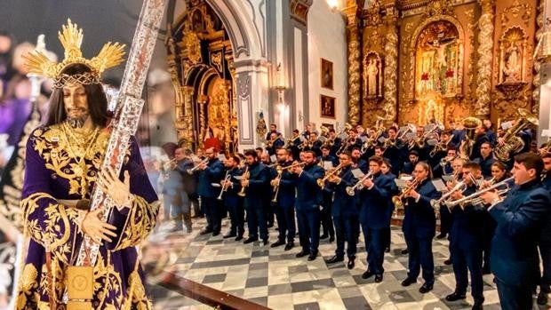 Cerrado el nuevo acompañamiento musical del Nazareno para el próximo Jueves Santo