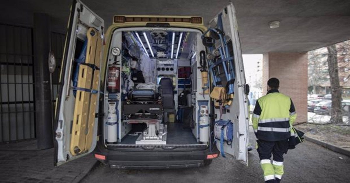 Electrocutado un trabajador que reparaba la avería eléctrica de la zona de San José, en Cádiz