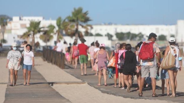 La sombra de un cierre «catastrófico» planea sobre Conil