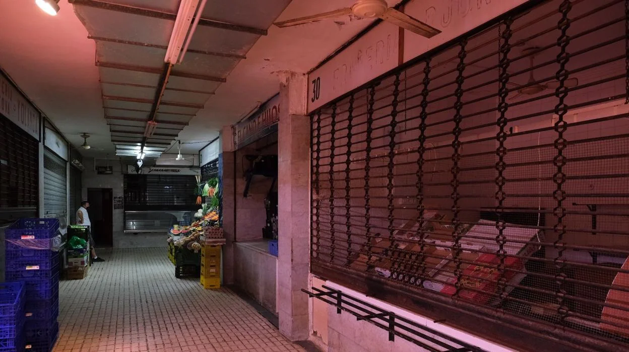 El Mercado de San José de la capital echará el cierre este lunes
