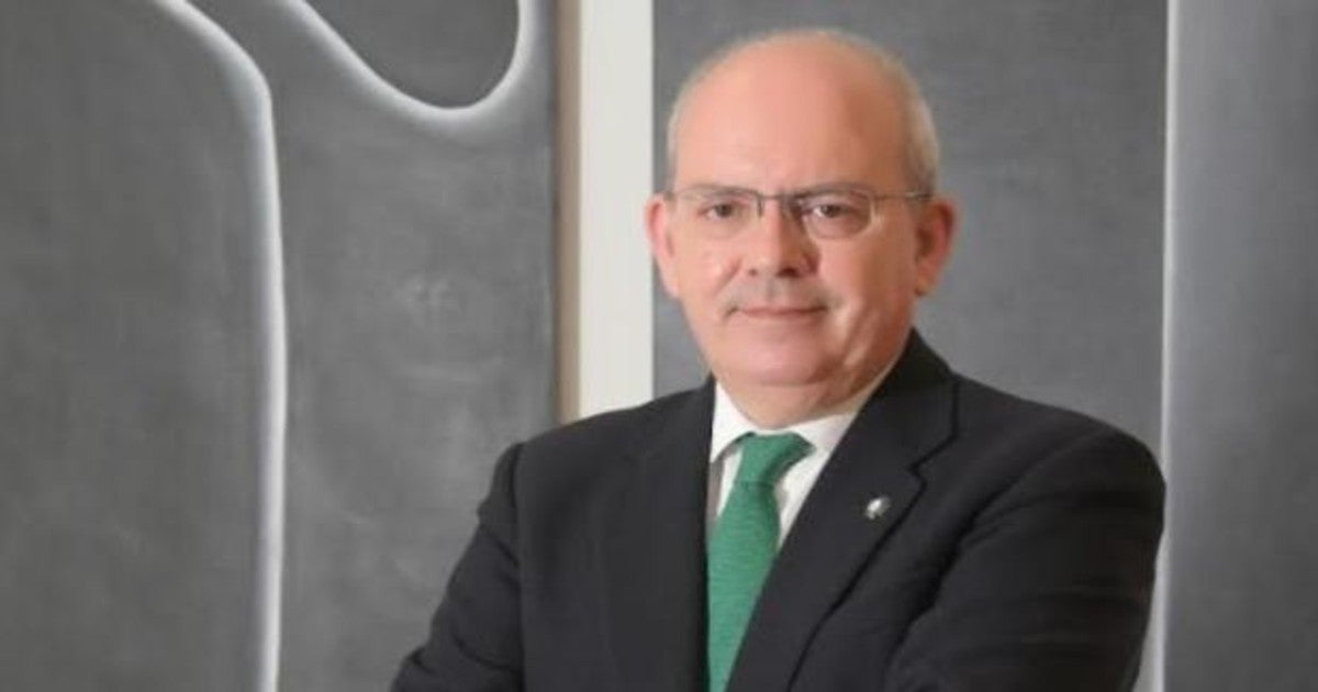 Javier Sánchez Rojas. Presidente de la CEC