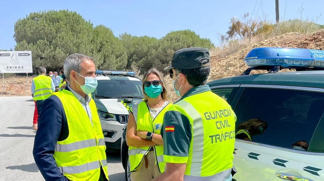 La DGT inicia hoy una campaña de control de la velocidad en la provincia