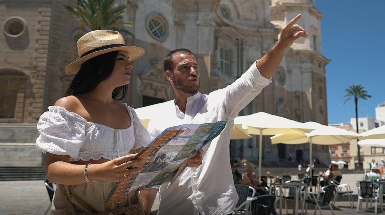 Spot de la Diputación de Cádiz para recordar la importancia del turismo en la provincia.