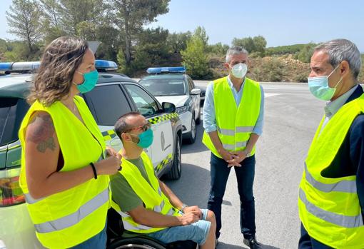 La DGT inicia hoy una campaña de control de la velocidad en la provincia