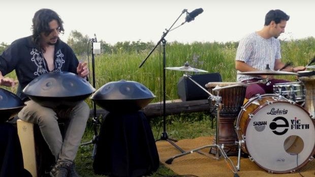 Nimbo: «Cuando llega el momento de improvisar cada uno saca todo lo que puede»