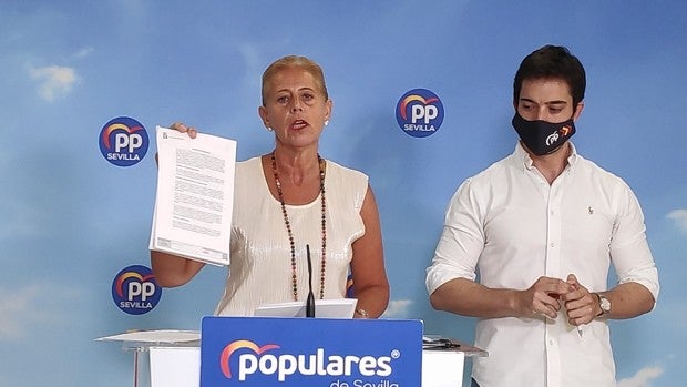 El PP lleva a los tribunales el 'pacto de la corrupción' de Bormujos