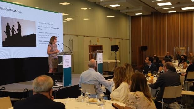 «Esperemos que el reparto de los fondos europeos no se haga por afinidad política»