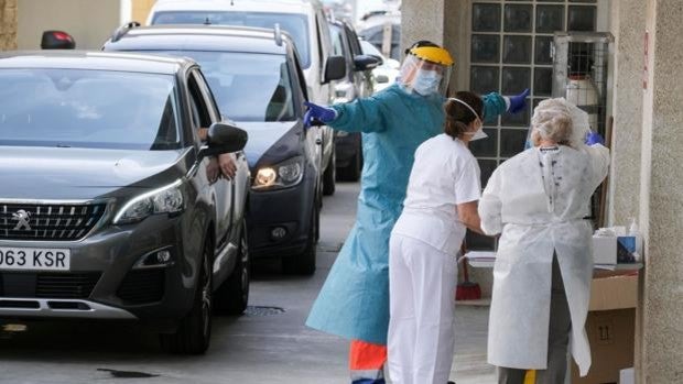 El control de los brotes Covid en Cádiz, bajo mínimos