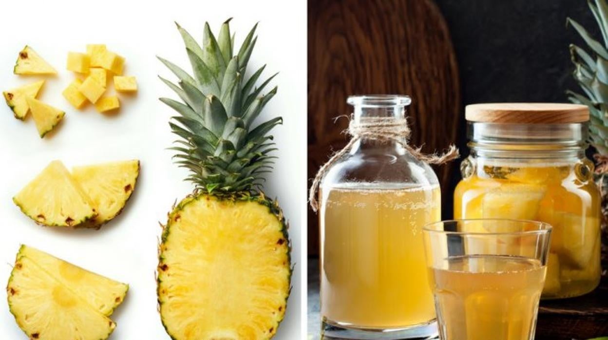 Investigadores de la UCA logran un vinagre de piña en 15 minutos sin perder sus propiedades