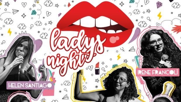 Llega a Cádiz ‘Ladys Night’, el show de comedia femenina que triunfa en los escenarios de Madrid