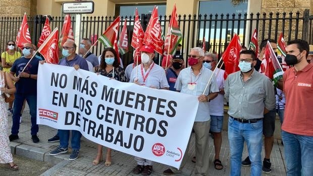 Cádiz es la provincia con más muertes en el tajo en lo que va de año: 14 trabajadores