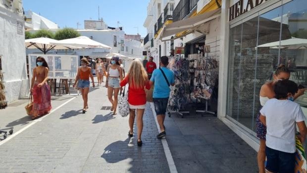 Estas son las restricciones contra el coronavirus en Tarifa, Conil y el resto de municipios de la provincia