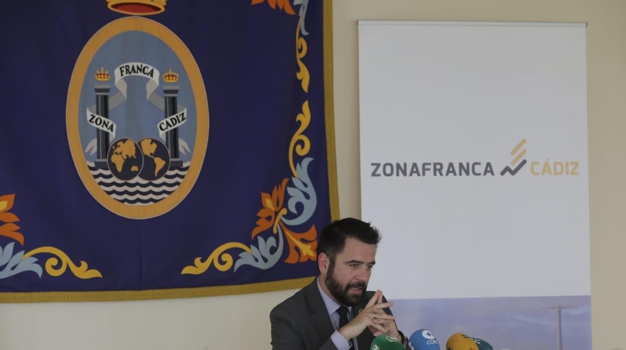 Comparecencia de Fran González para explicar el balance de gestión