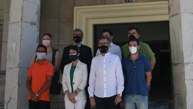 La nueva Casa del Estudiante de la UCA abre sus puertas en Cádiz