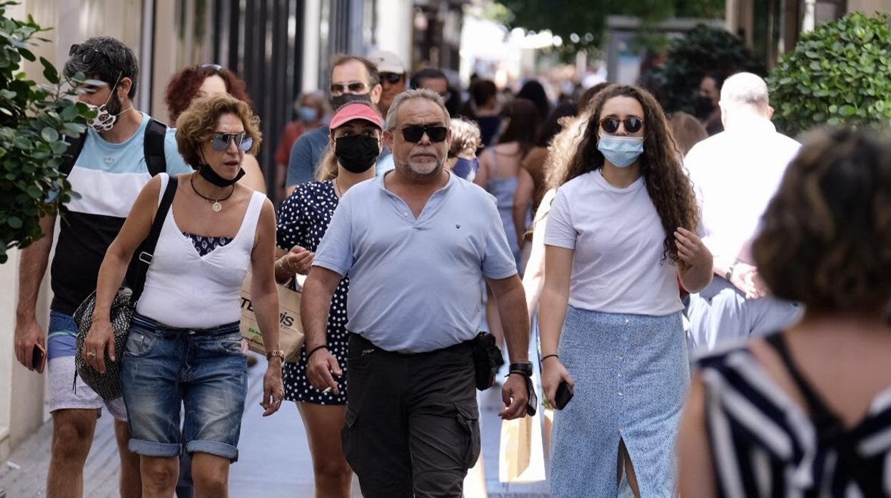 Jornada con casi 30 ingresos en los hospitales gaditanos