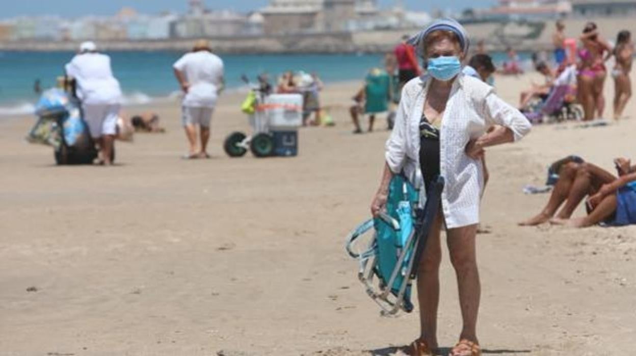 Máximas de 34 grados en una jornada de levante ligero