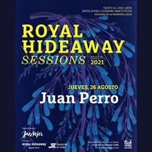 Cuenta atrás para la sexta edición de las Royal Hideaway Sessions de Chiclana