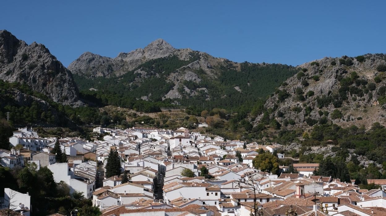 Grazalema, uno de los pueblos de la Sierra de Cádiz más visitados