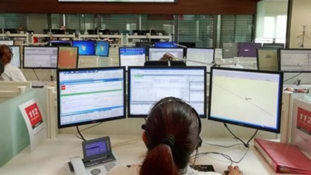 El servicio 112 coordina casi un millar emergencias en Cádiz durante la Operación Salida de agosto