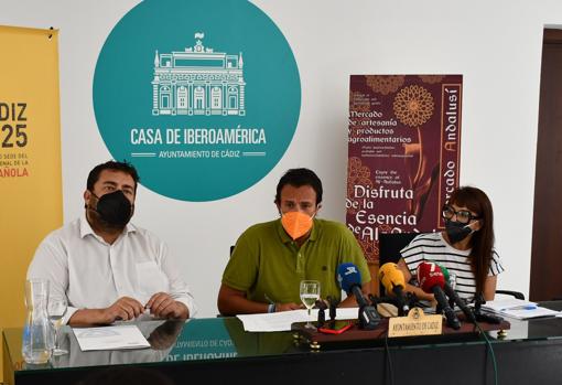 El Mercado Andalusí regresa al Pópulo y a la Catedral el 13, 14 y 15 de agosto