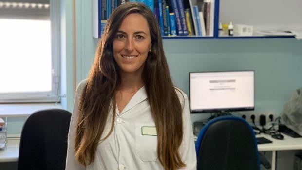 Isabel Villegas, premio al mejor currículum MIR del Colegio de Médicos de Cádiz