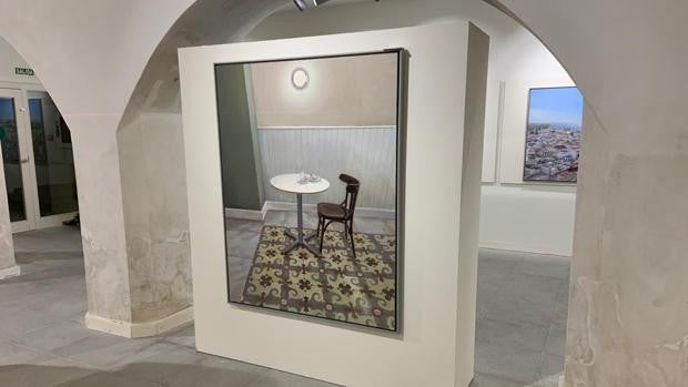 'Alétheia', la nueva exposición de Fernando Devesa en Conil