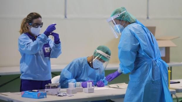 La provincia suma cuatro muertos en el último día y ronda los 500 positivos