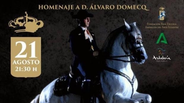 La plaza de toros de El Puerto acoge la gala de verano de la Fundación Real Escuela Andaluza del Arte Ecuestre