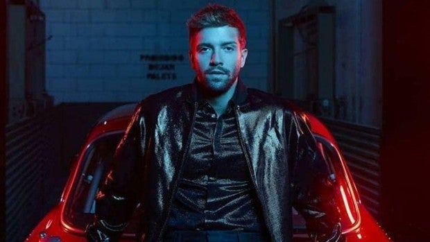 Pablo Alborán llega al Concert Music Festival de Chiclana con su «Tour Vértigo»