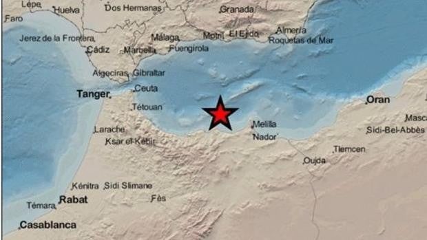 No cesan los terremotos en Granada