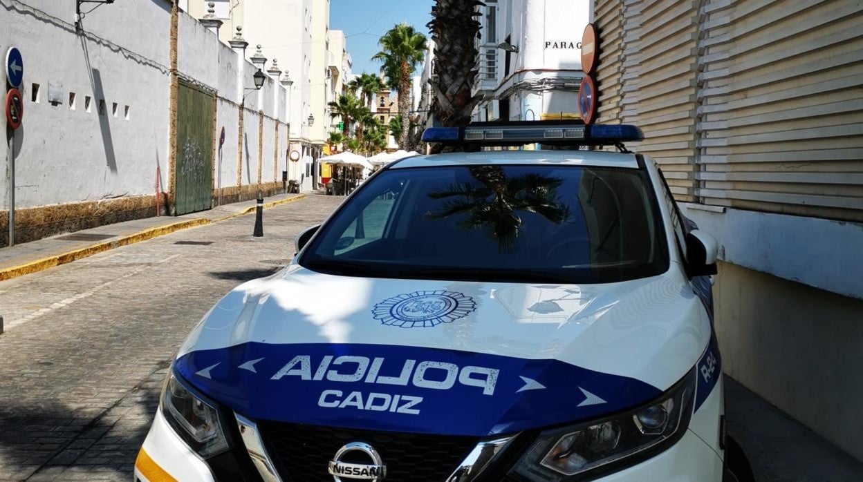 La Policía Local constató los hechos con ambas partes