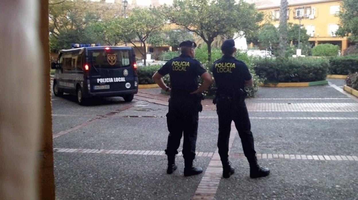 Rescatan a un menor perdido en un paraje natural de Los Barrios